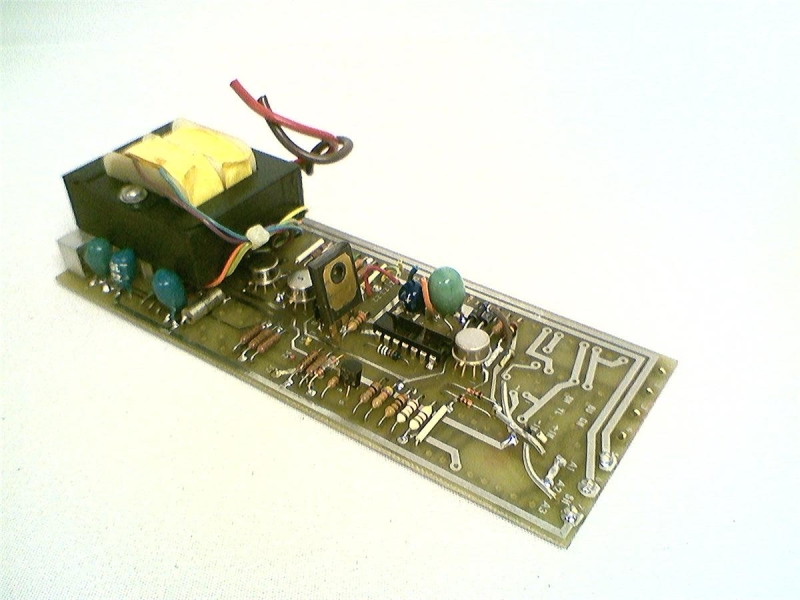 MOORE INDUSTRIES 165-501-01