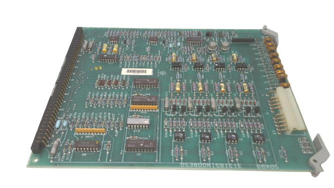 GENERAL ELECTRIC DS3800NISB1E1E