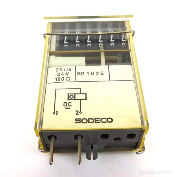 JOHNSON ELECTRIC RG-162E