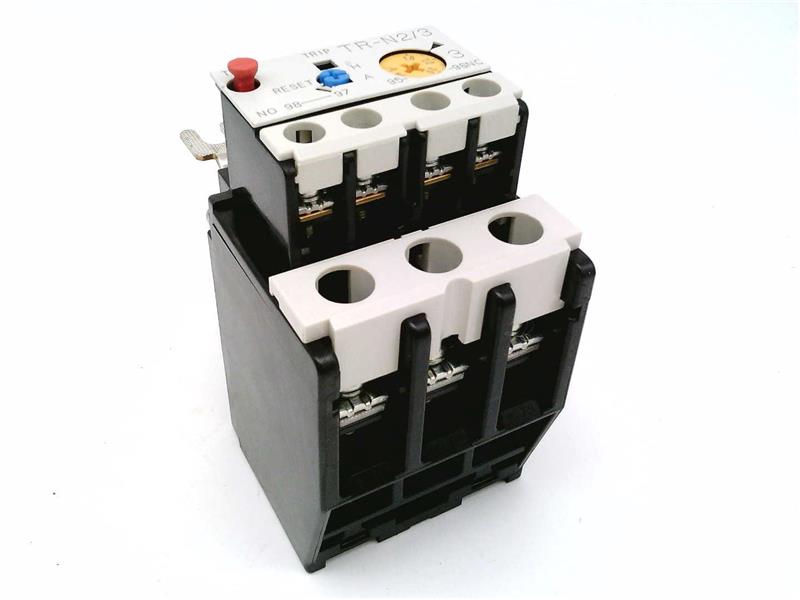 FUJI ELECTRIC TR-N2/3 18-26