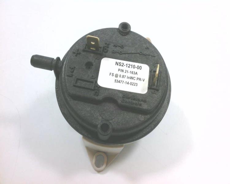 UNICONTROL INC NS2-1210-00