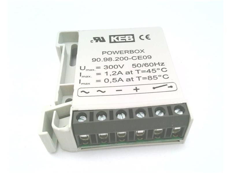 KEB AUTOMATION 90.98.200-CE09
