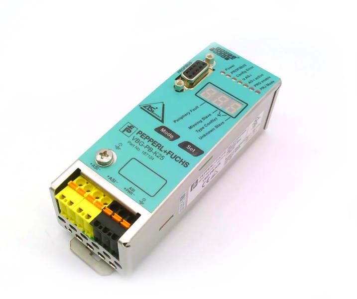 PEPPERL & FUCHS VBG-PB-K25