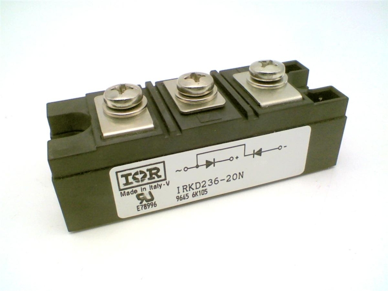 INTERNATIONAL RECTIFIER IRKD236-20N