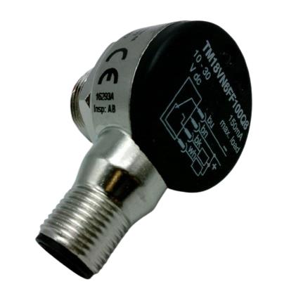 BANNER ENGINEERING TM18VN6FF100Q8