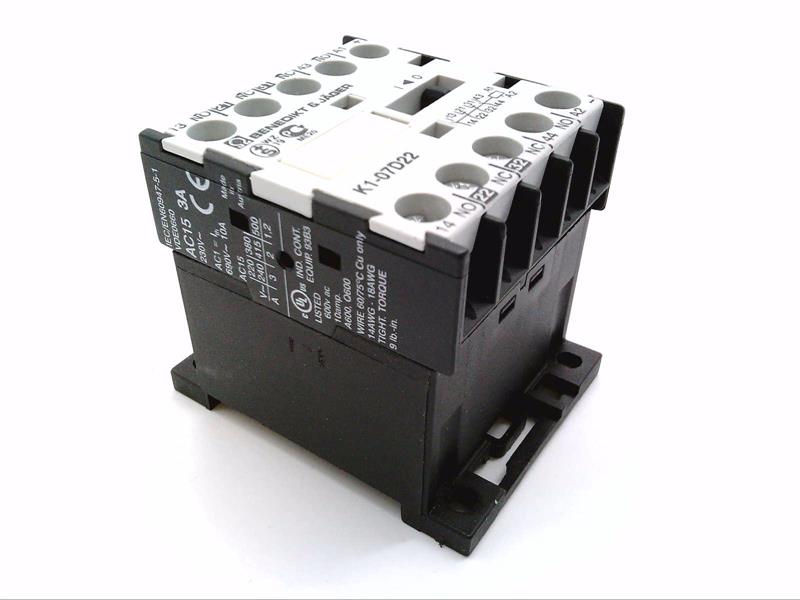 BENEDIKT & JAGER K1-07D22-110