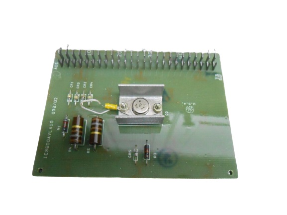 GENERAL ELECTRIC IC3600AVLA-1D