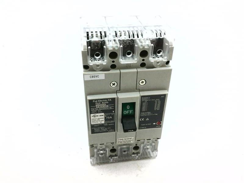 FUJI ELECTRIC SA103CUL/75