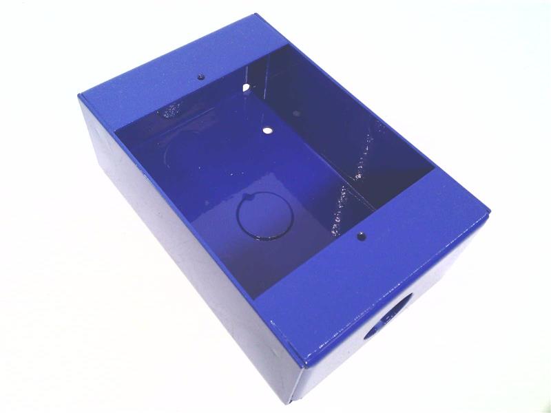 SECURITY DOOR CO 492BB