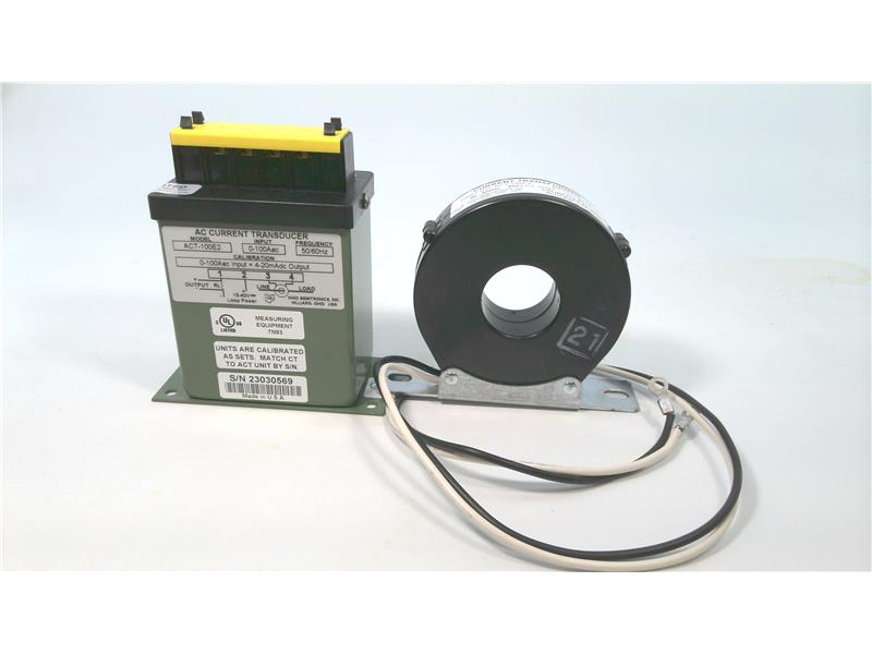 OHIO SEMITRONICS ACT-100E2