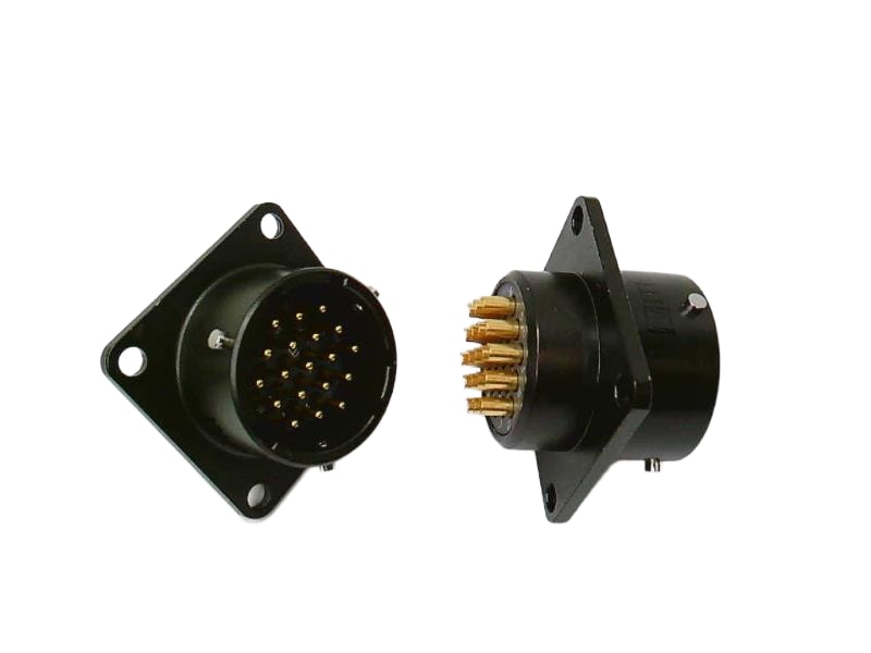 KPTC2E14-19PFMA by ITT