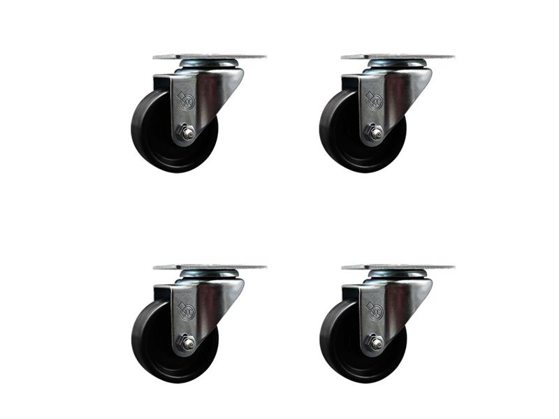 SERVICE CASTER CORPORATION BEV-SCC-20S314-POS-4