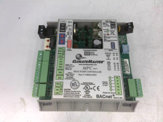 UNITED TECHNOLOGIES 17B0012N07