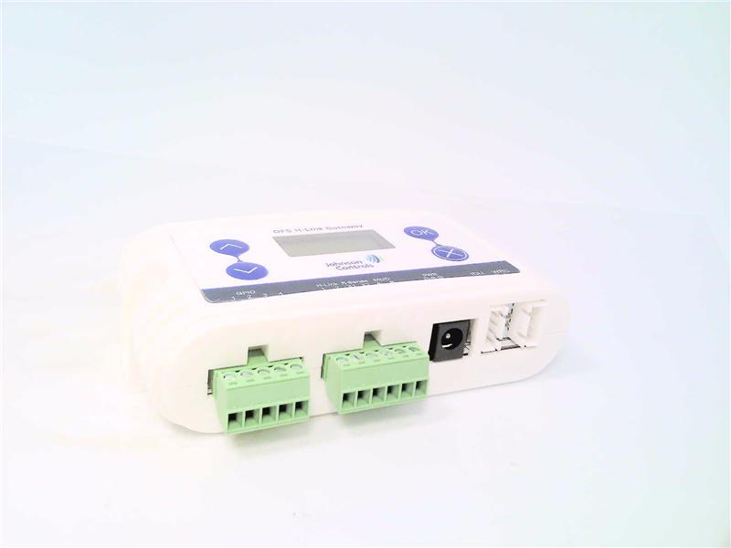 JOHNSON CONTROLS DCAHLA