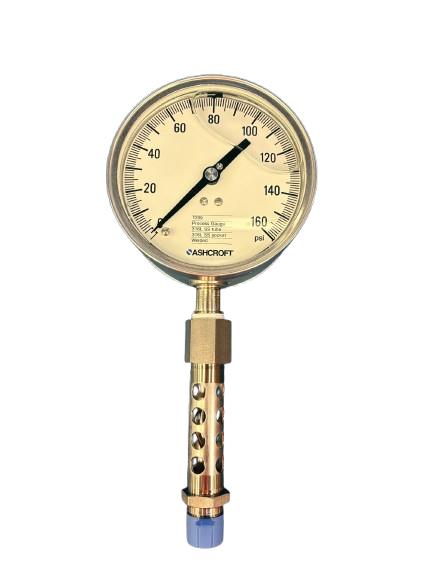 ASHCROFT 45-1209SL04LXSG160#/04-2098SS-50-XK9