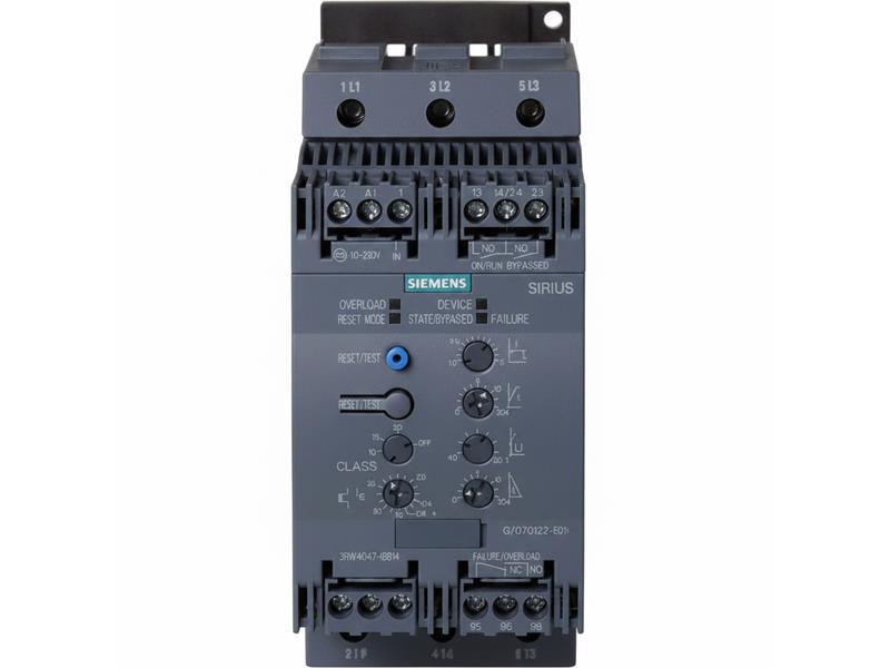 SIEMENS 3RW4047-2BB15