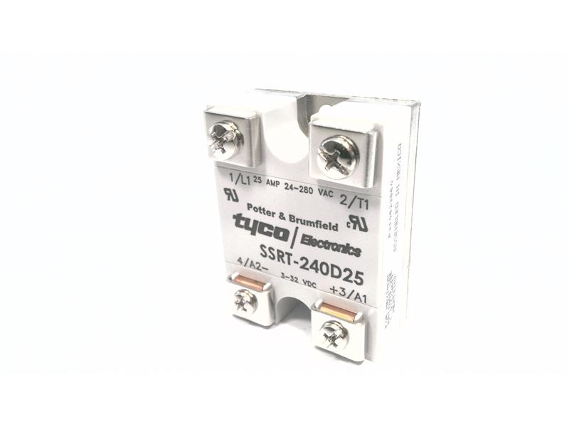 TE CONNECTIVITY SSRT-240D25