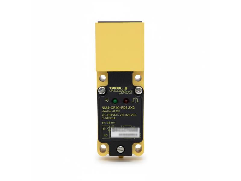 TURCK NI35-CP40-FDZ3X2