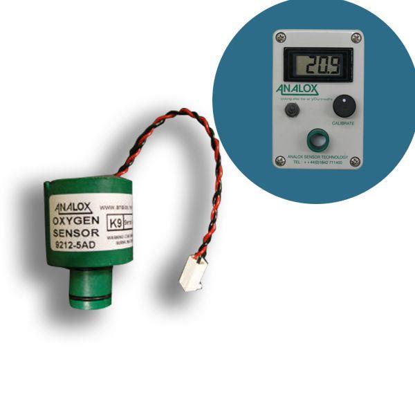 ANALOX 9100-9212-5AD