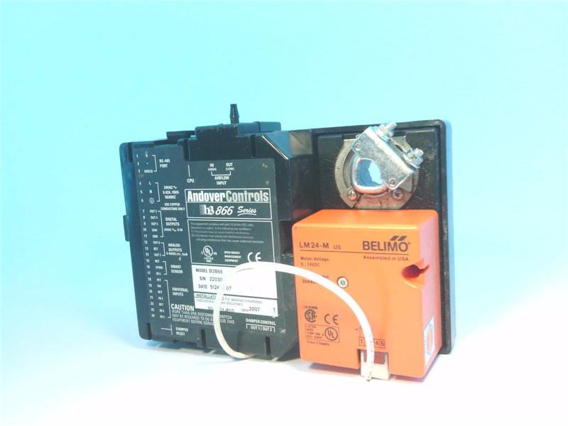 SCHNEIDER ELECTRIC B3-866