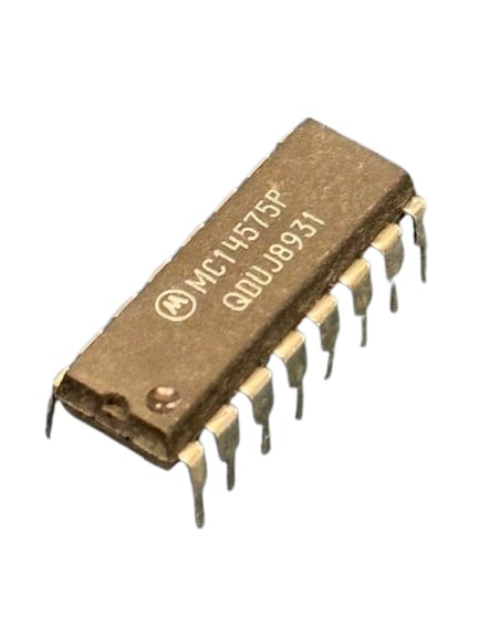 MC14575P by NXP SEMICONDUCTOR