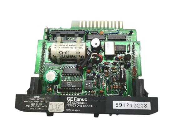 FANUC IC610CPU104
