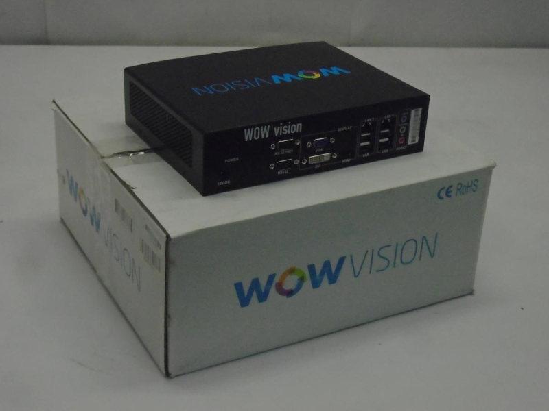 WOWVISION MINIVEOS