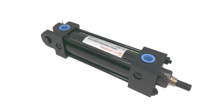 NORGREN J1277A1-1.50X4.000-AL-N(44)-PS-RS