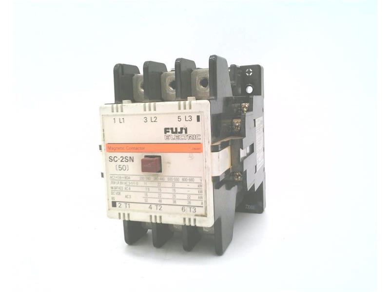 FUJI ELECTRIC 4NC2F0A22