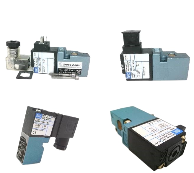 MAC VALVES INC DM3A-DFFP-1DN1