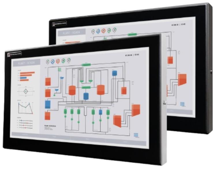 HOPE INDUSTRIAL SYSTEMS INC HIS-UM23.8-STVB