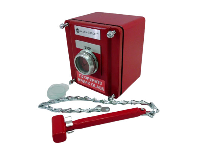 ALLEN BRADLEY 800T-NX114