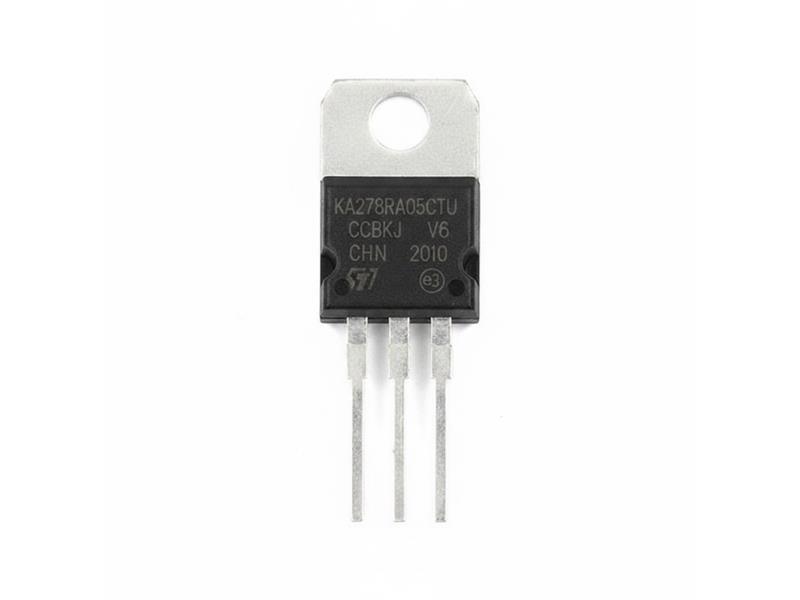 KA278RA05CTU by ON SEMICONDUCTOR