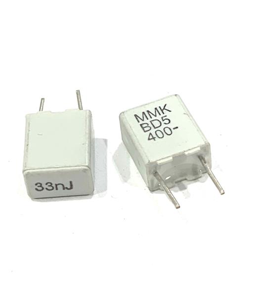 KEMET MMK5333J400J03L4BULK