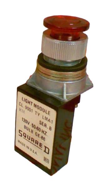 SCHNEIDER ELECTRIC 9001-LR2LA1R