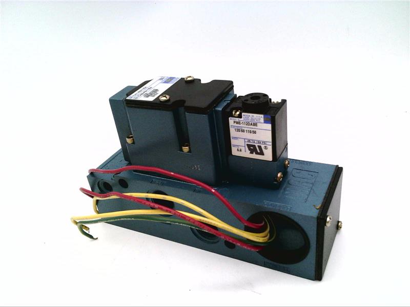 MAC VALVES INC 6211C-511-PM-112DA
