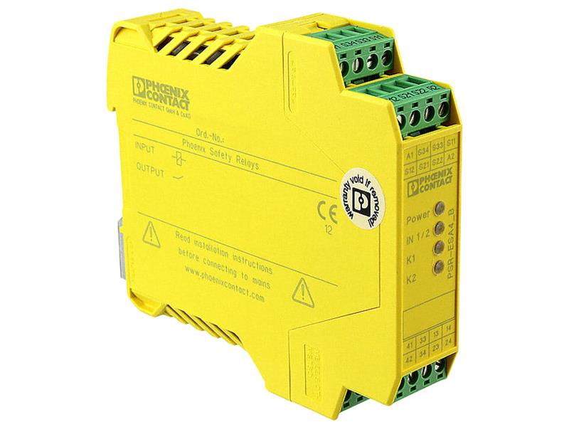 PHOENIX CONTACT PSR-SCP- 24UC/ESA4/3X1/1X2/B