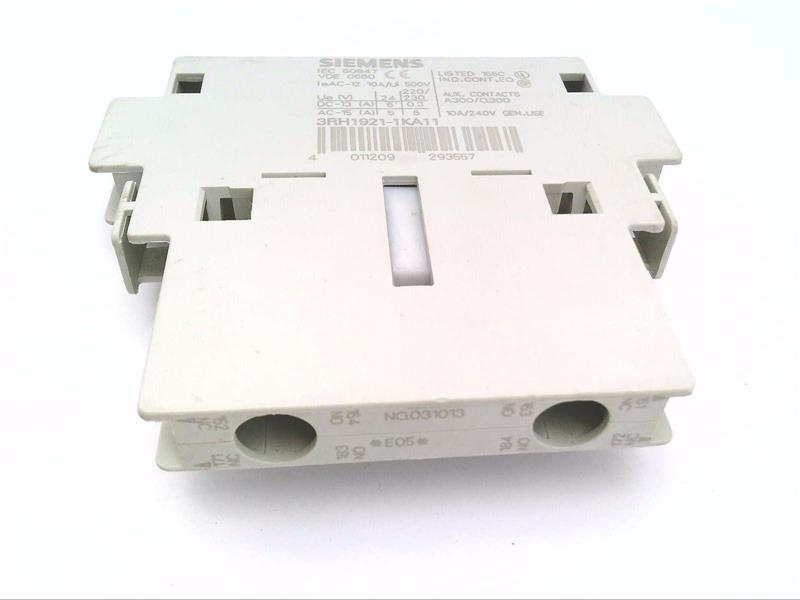 SIEMENS 3RH1921-1KA11