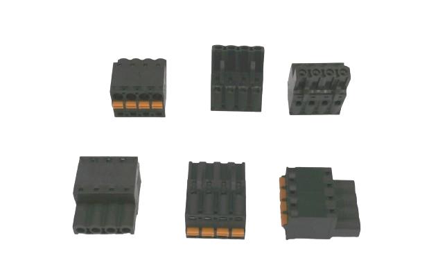 EFECTOR CAGE CLAMPS / 6 PCS.-E70232