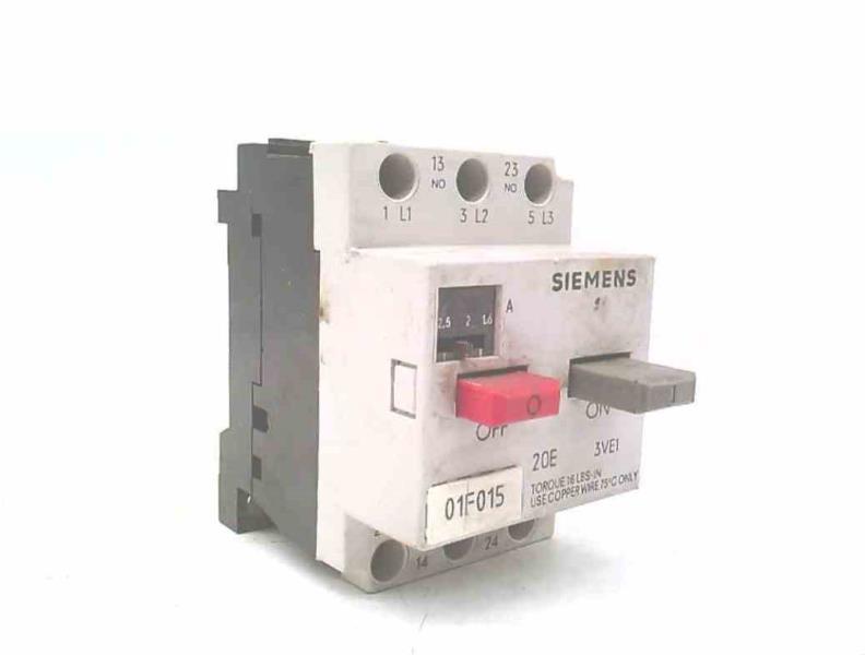 SIEMENS 3VE1020-2H