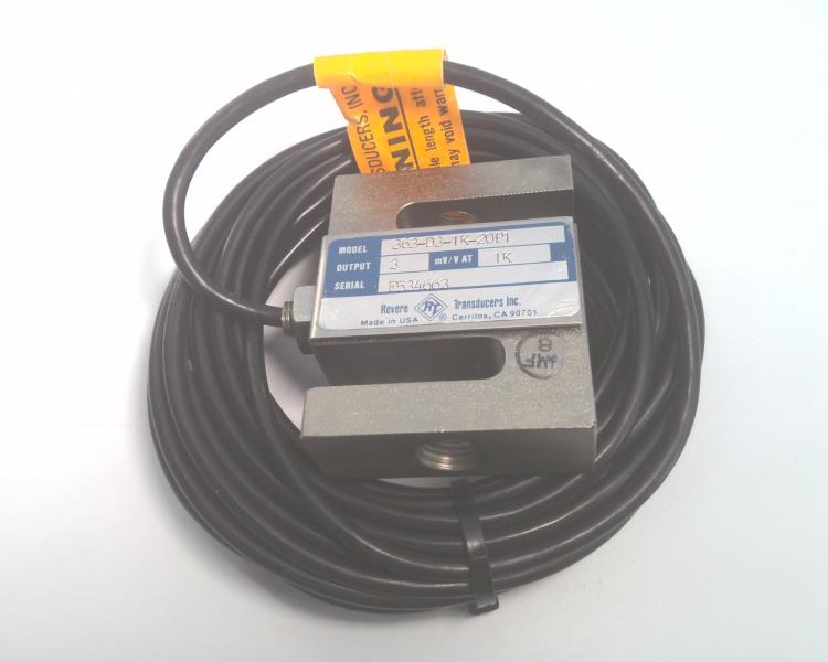 REVERE 363-D3-1K-20P1