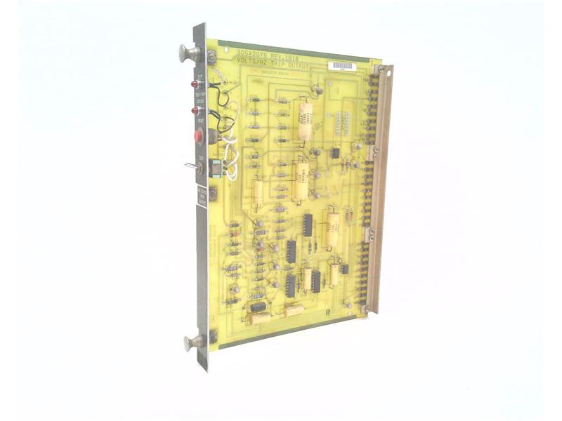 GENERAL ELECTRIC 305A2078