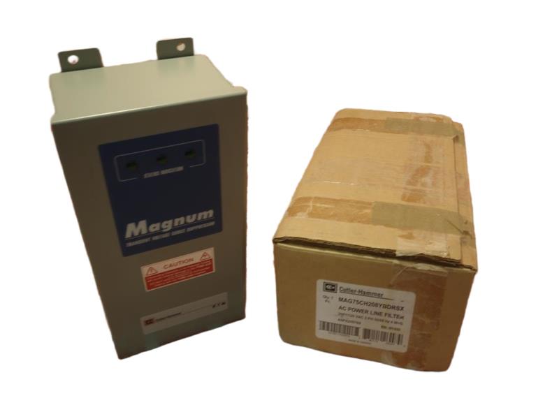 MAG75CH208YBDRSX by EATON CORPORATION