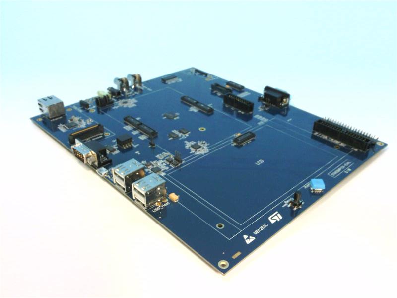 MB1262C-01 by ST MICRO