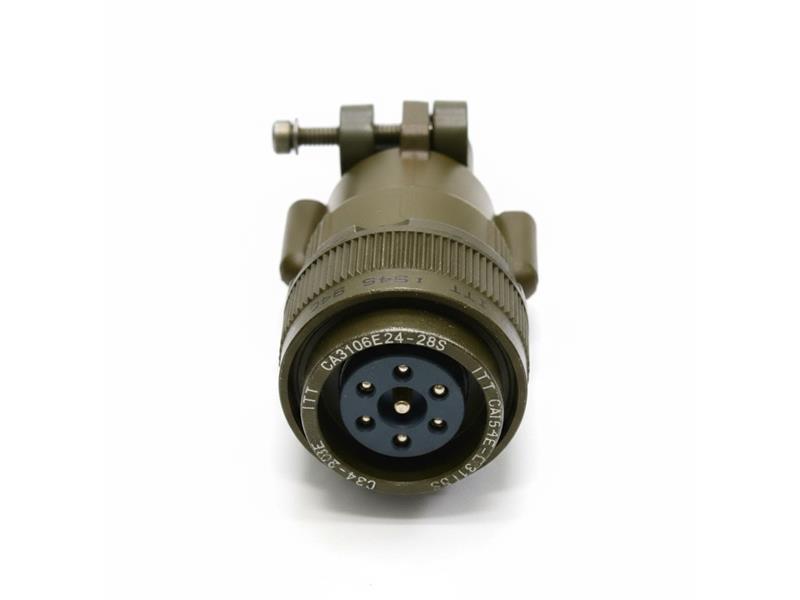 CA3106E24-28S by ITT