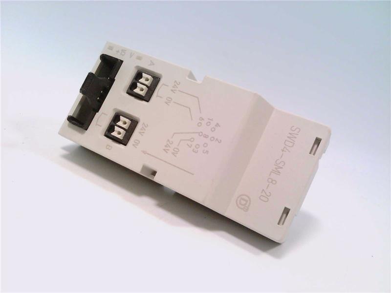 EATON CORPORATION SWD4-SML8-20