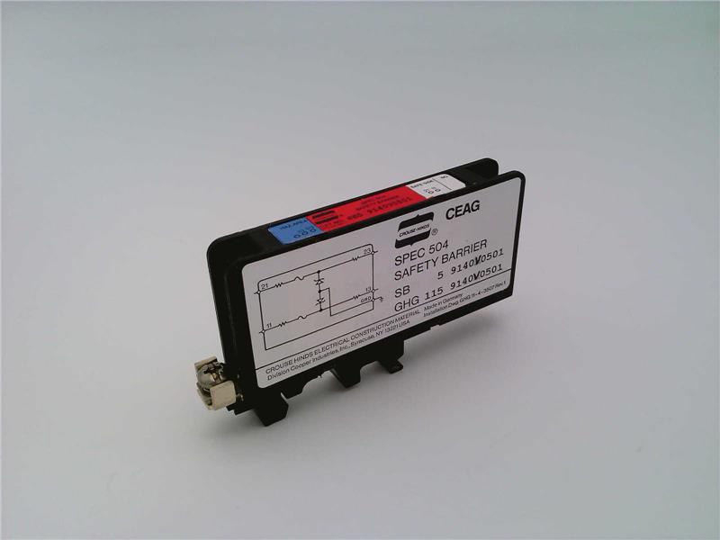 SB5-9140V0501 by EATON CORPORATION