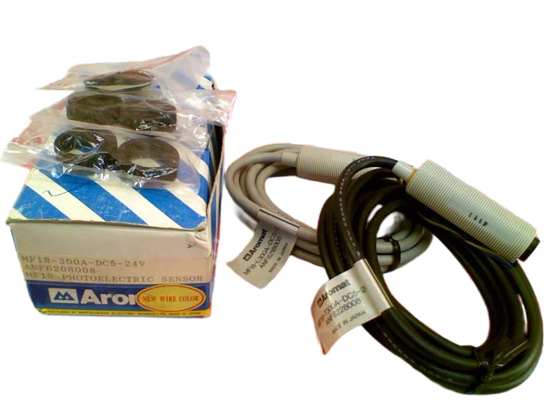 MF18-300A-DC5-24V by MATSUSHITA ELECTRIC