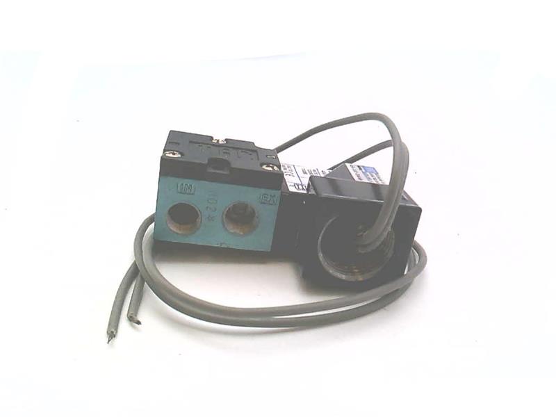 MAC VALVES INC 45A-AA1-DAAA-1CM