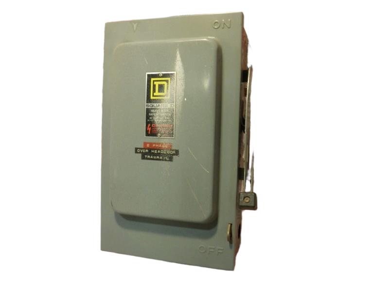 SCHNEIDER ELECTRIC 4-H61-2